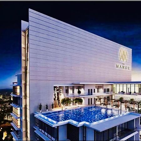 The Manor Klcc Serviced Apartment Kuala Lumpur Eksteriør billede