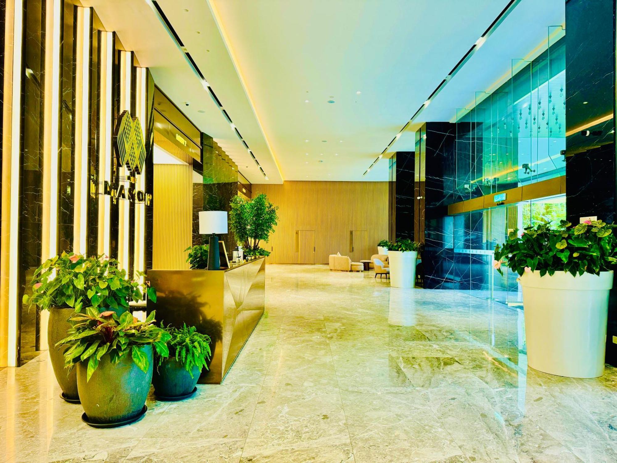 The Manor Klcc Serviced Apartment Kuala Lumpur Eksteriør billede