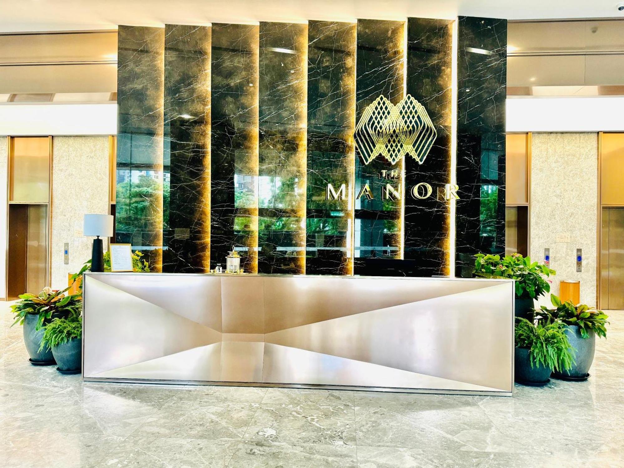 The Manor Klcc Serviced Apartment Kuala Lumpur Eksteriør billede