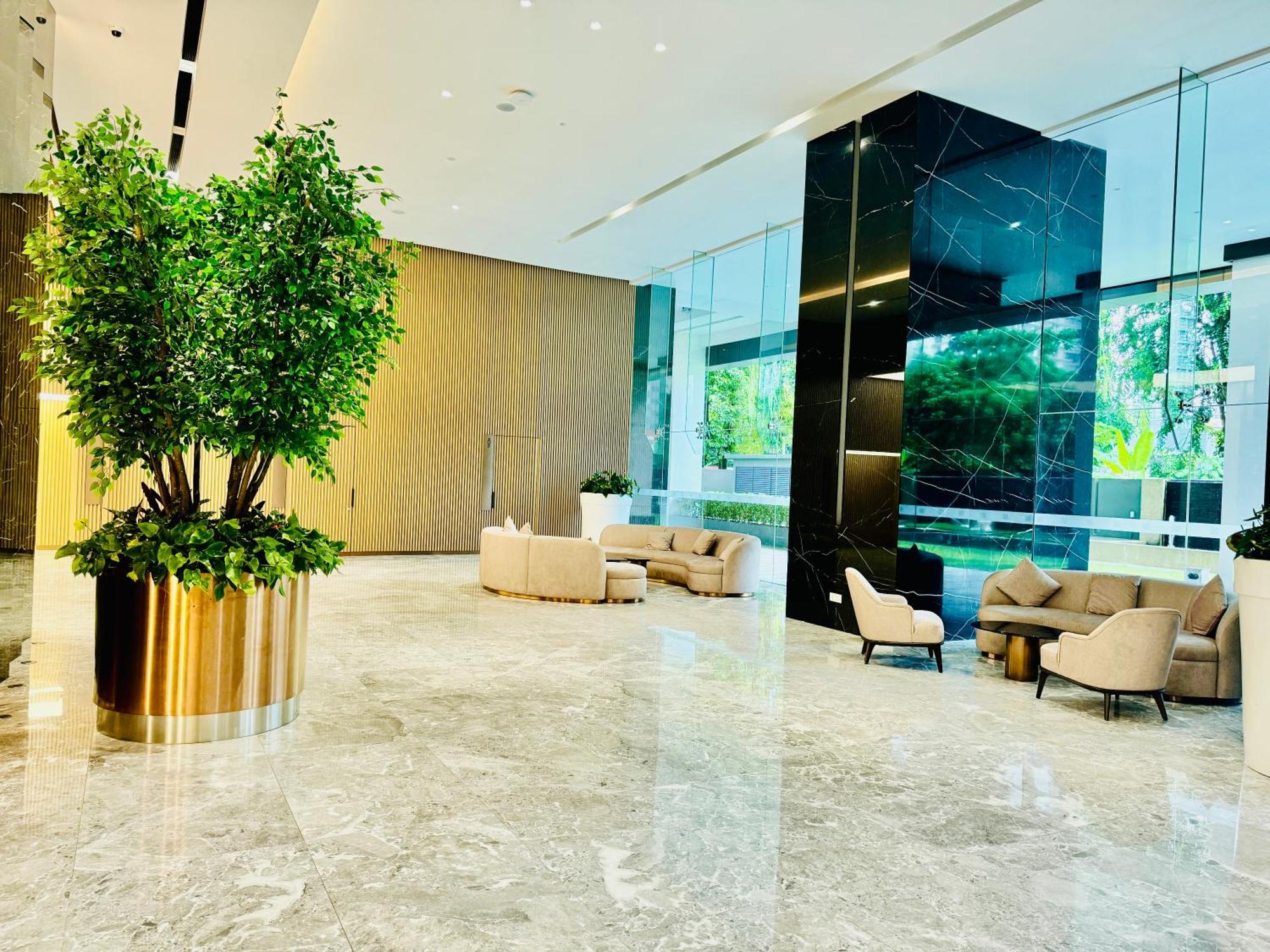 The Manor Klcc Serviced Apartment Kuala Lumpur Eksteriør billede