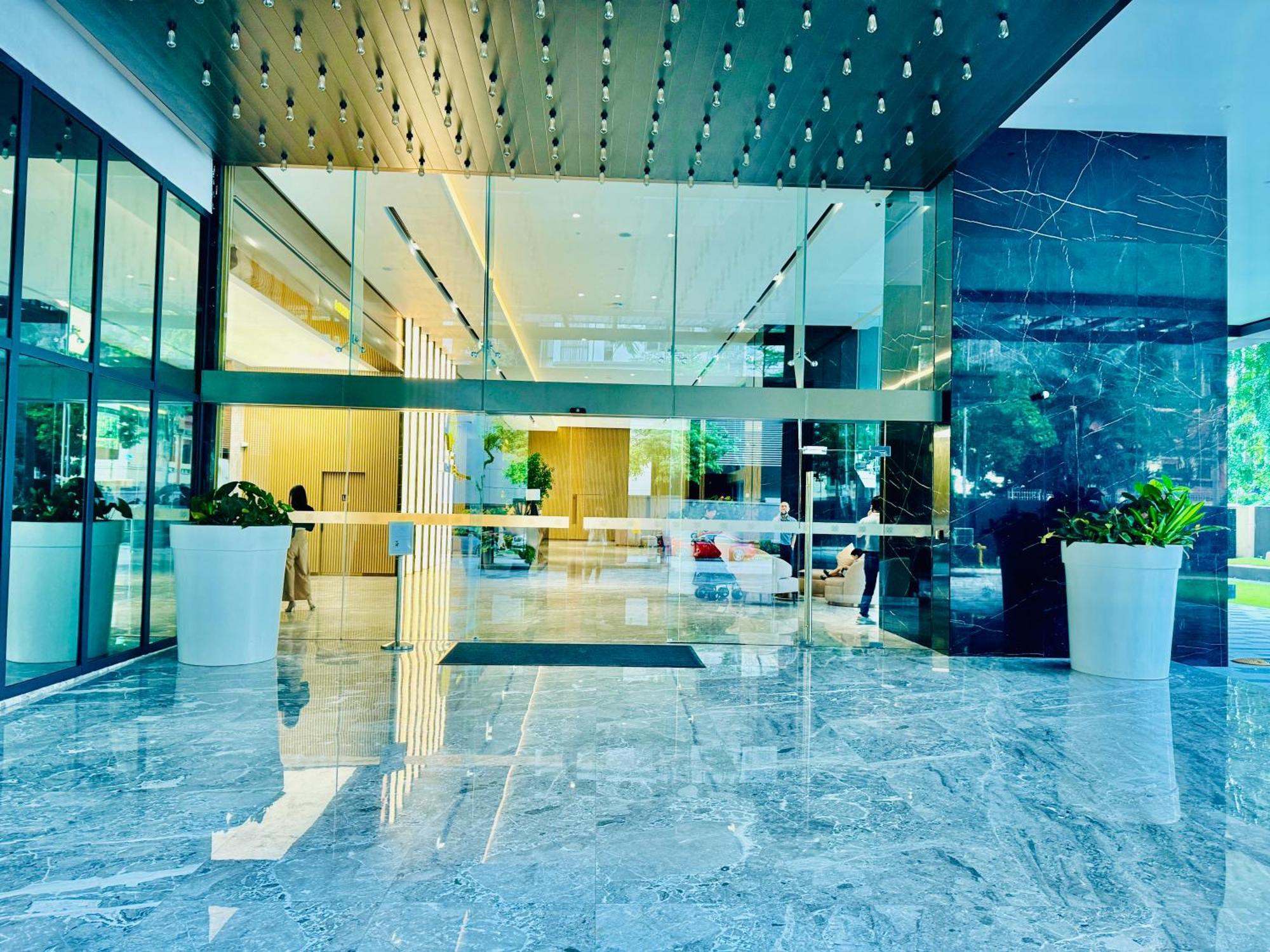 The Manor Klcc Serviced Apartment Kuala Lumpur Eksteriør billede