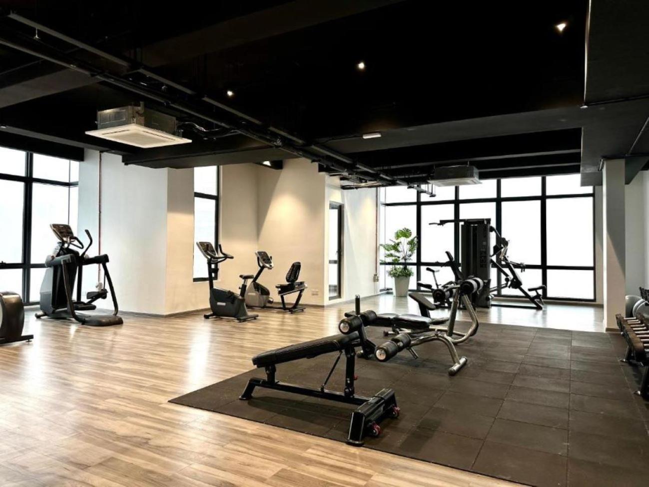 The Manor Klcc Serviced Apartment Kuala Lumpur Eksteriør billede