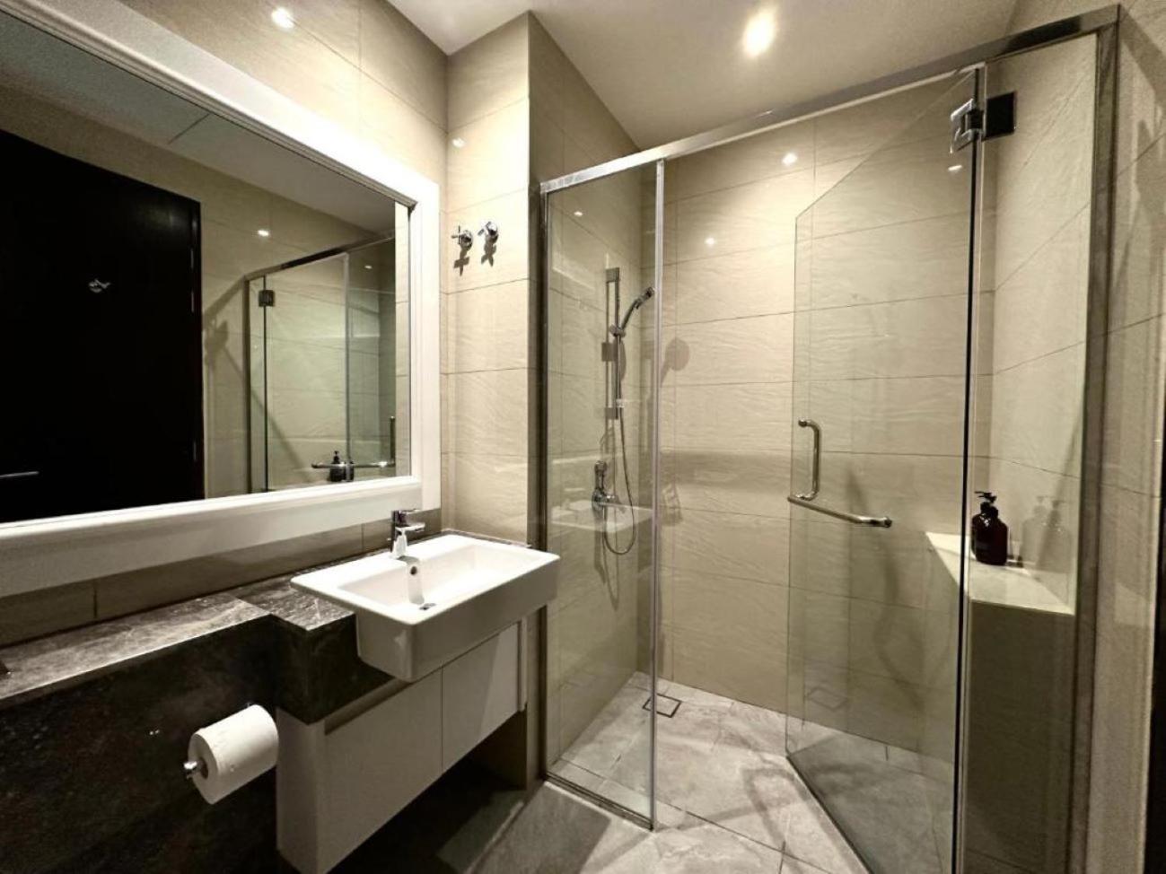The Manor Klcc Serviced Apartment Kuala Lumpur Eksteriør billede