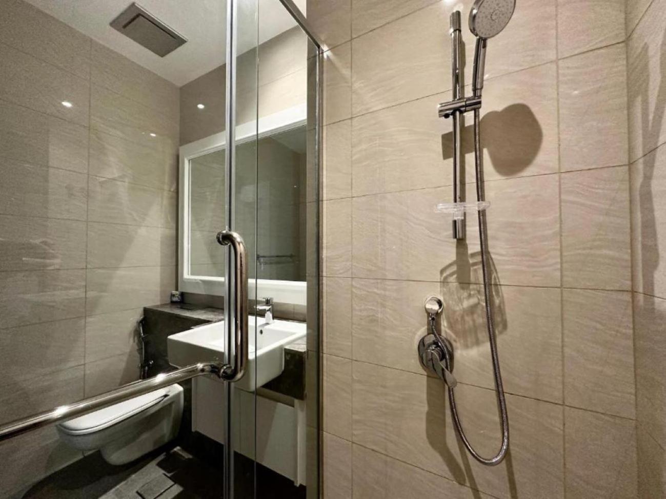 The Manor Klcc Serviced Apartment Kuala Lumpur Eksteriør billede