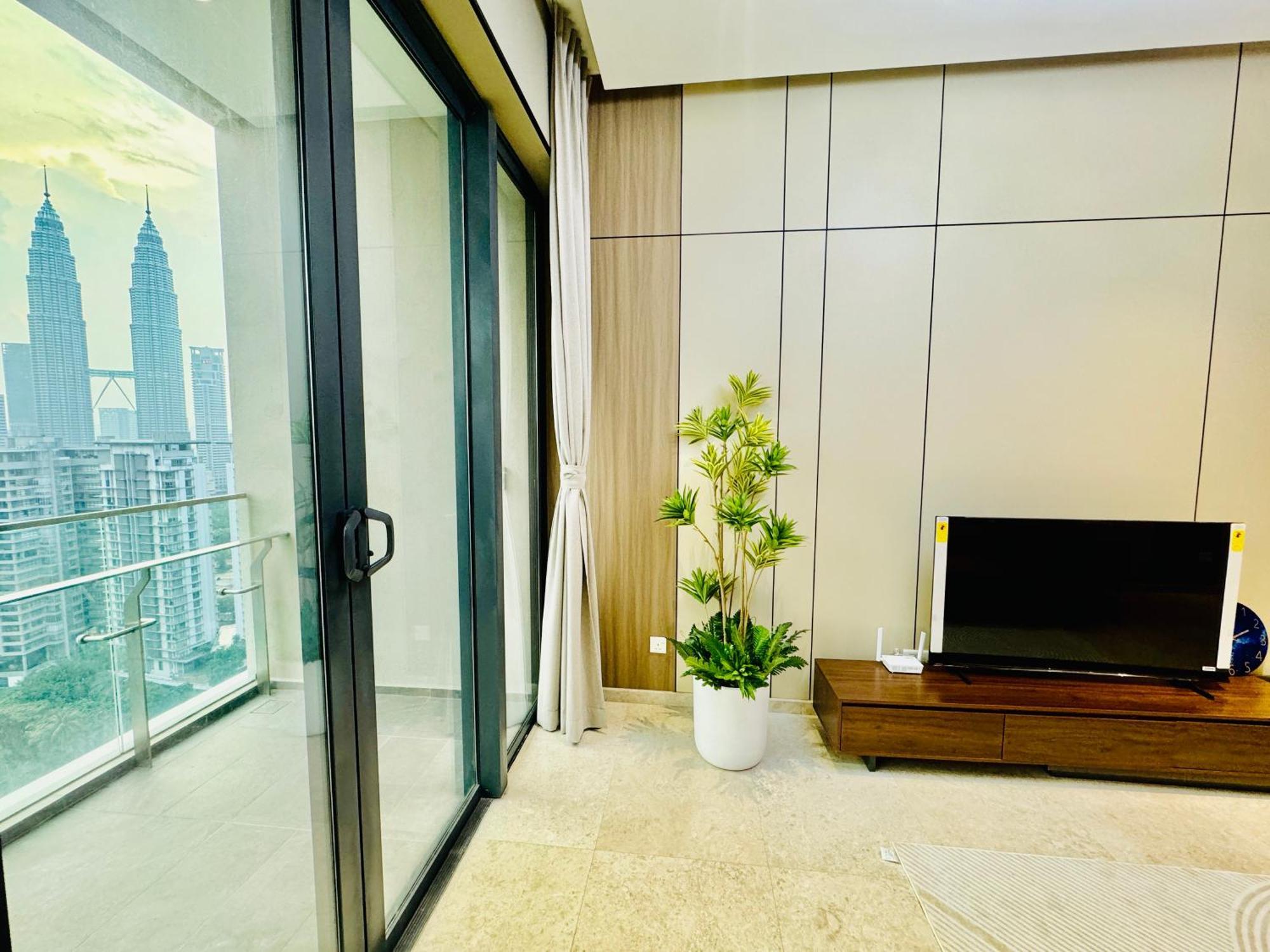 The Manor Klcc Serviced Apartment Kuala Lumpur Eksteriør billede