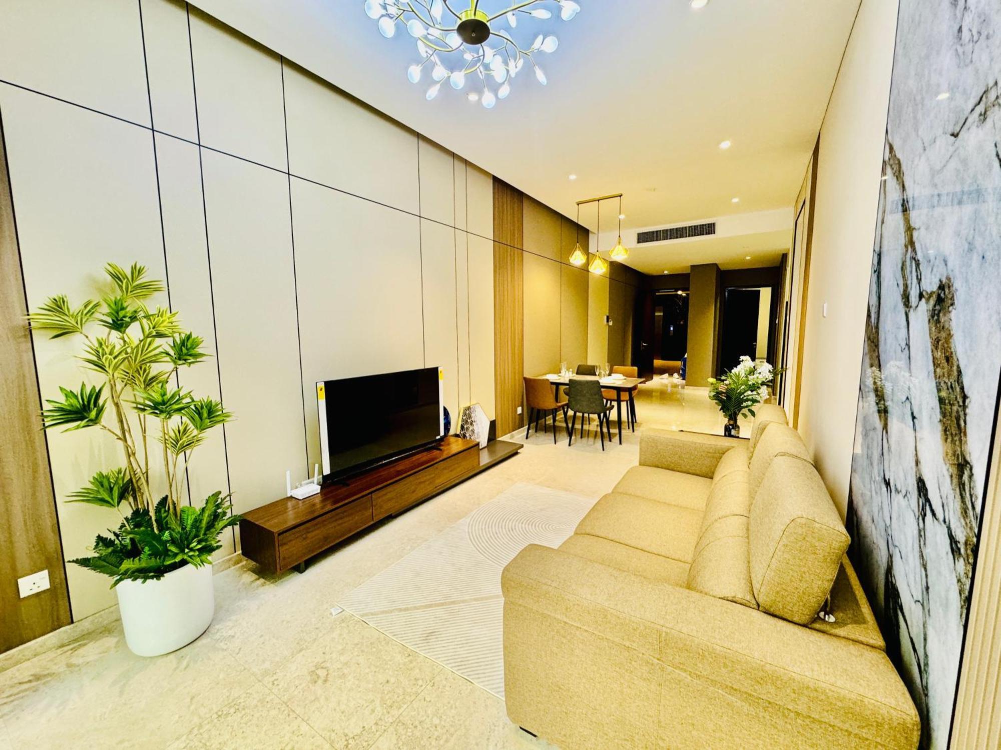 The Manor Klcc Serviced Apartment Kuala Lumpur Eksteriør billede