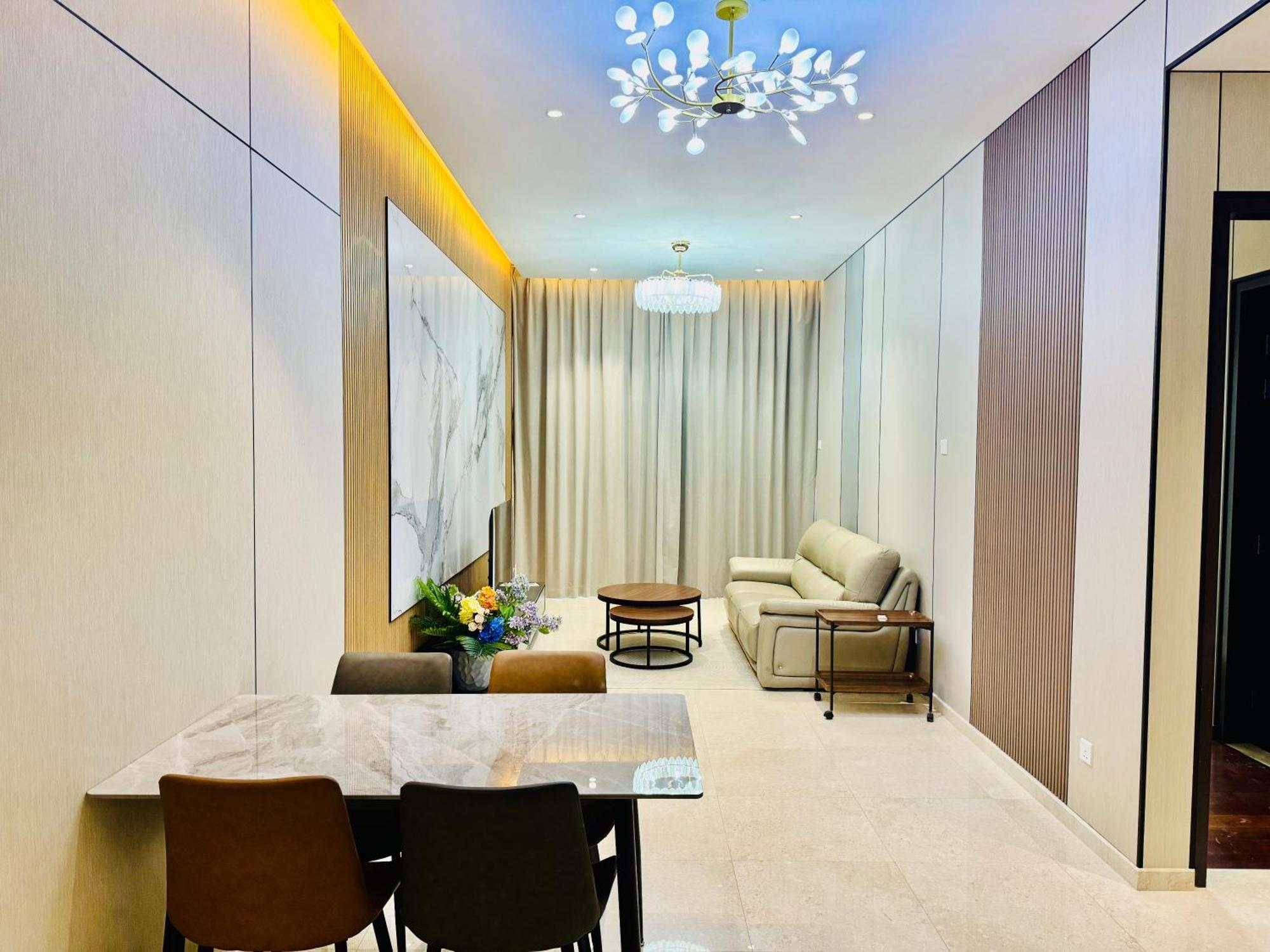 The Manor Klcc Serviced Apartment Kuala Lumpur Eksteriør billede