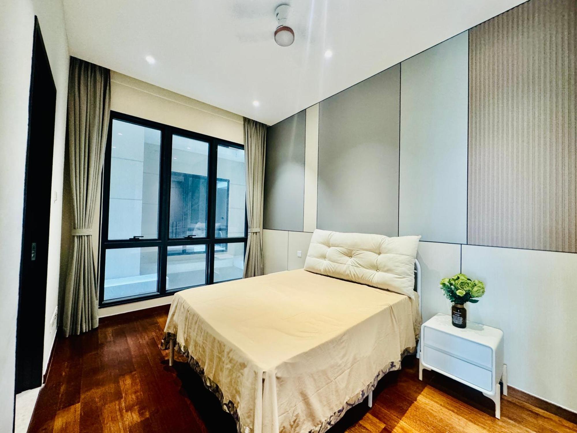 The Manor Klcc Serviced Apartment Kuala Lumpur Eksteriør billede