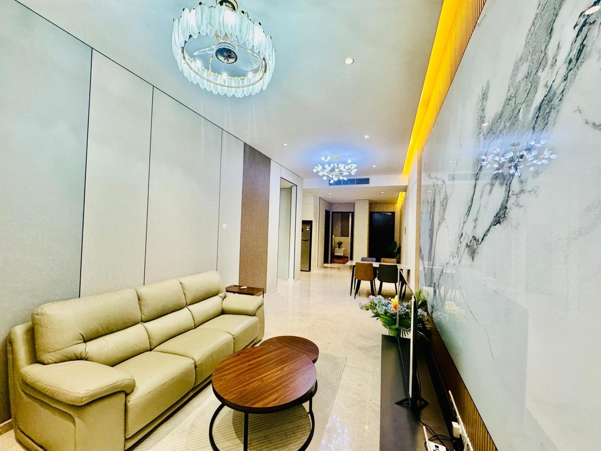 The Manor Klcc Serviced Apartment Kuala Lumpur Eksteriør billede