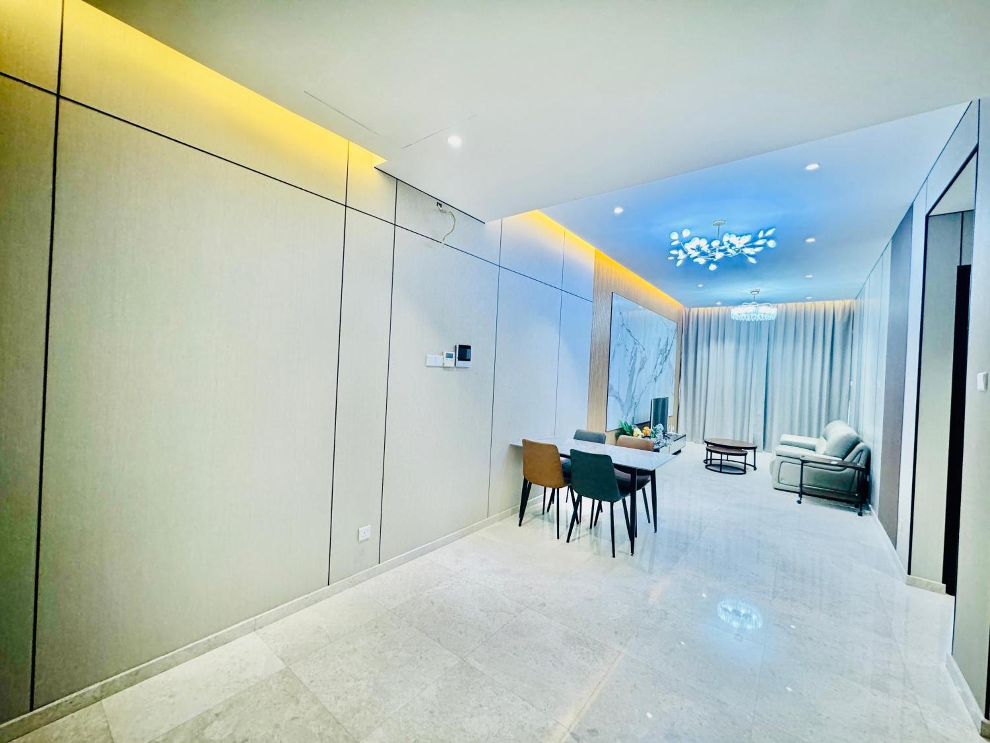 The Manor Klcc Serviced Apartment Kuala Lumpur Eksteriør billede