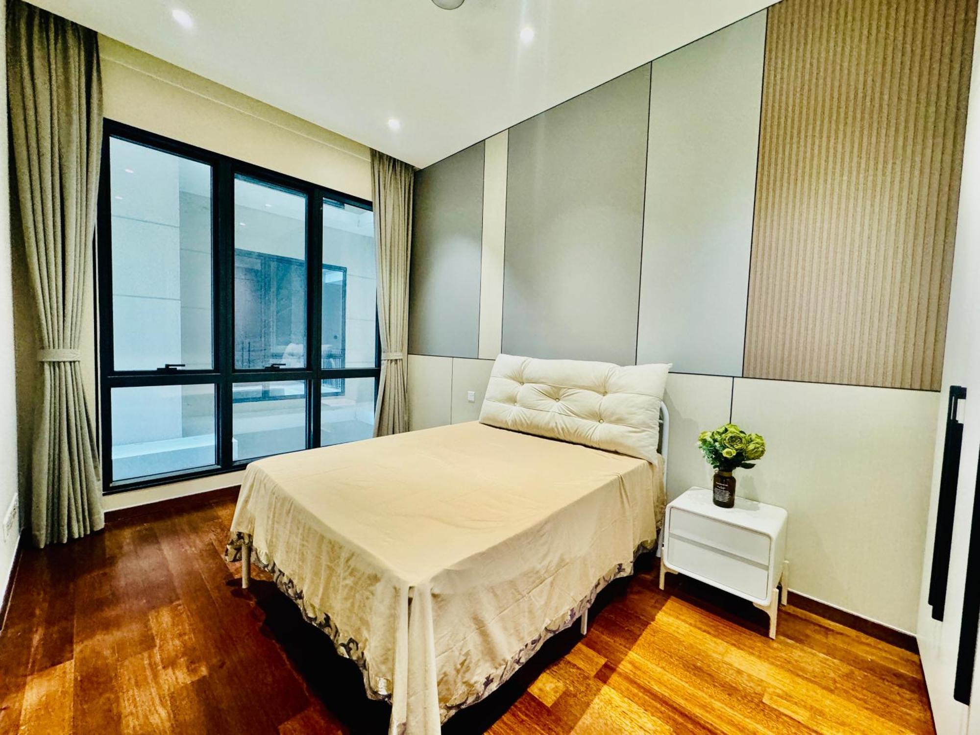 The Manor Klcc Serviced Apartment Kuala Lumpur Eksteriør billede