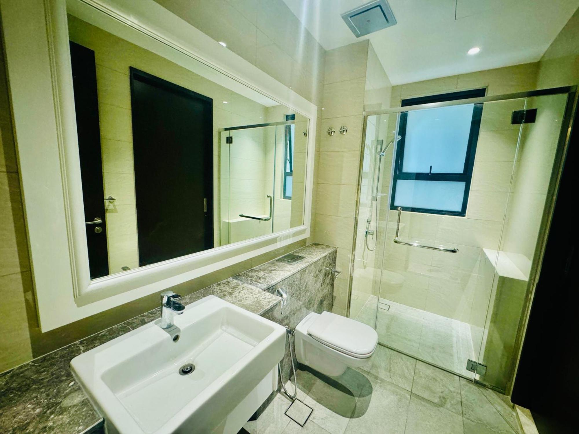 The Manor Klcc Serviced Apartment Kuala Lumpur Eksteriør billede