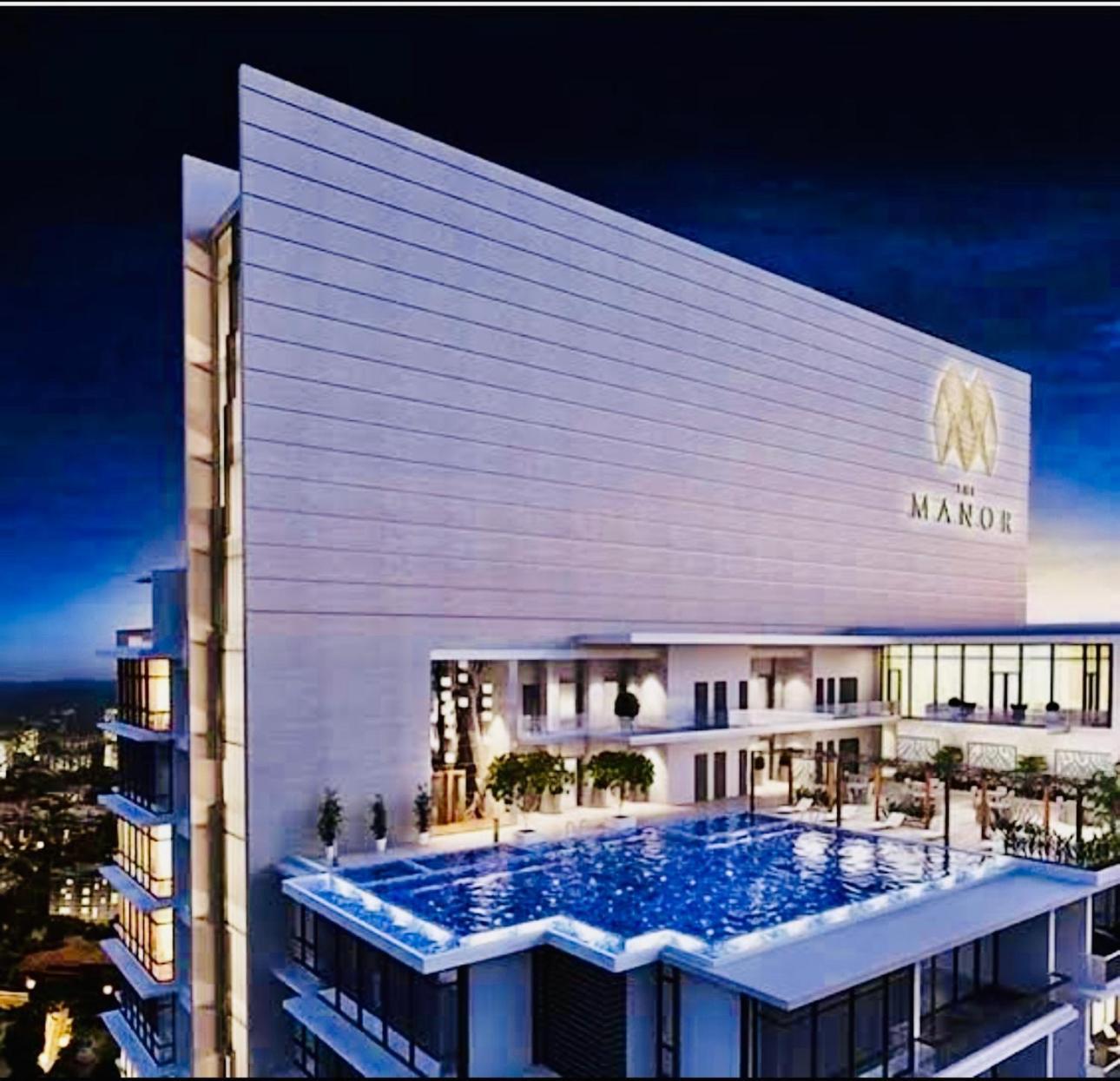 The Manor Klcc Serviced Apartment Kuala Lumpur Eksteriør billede