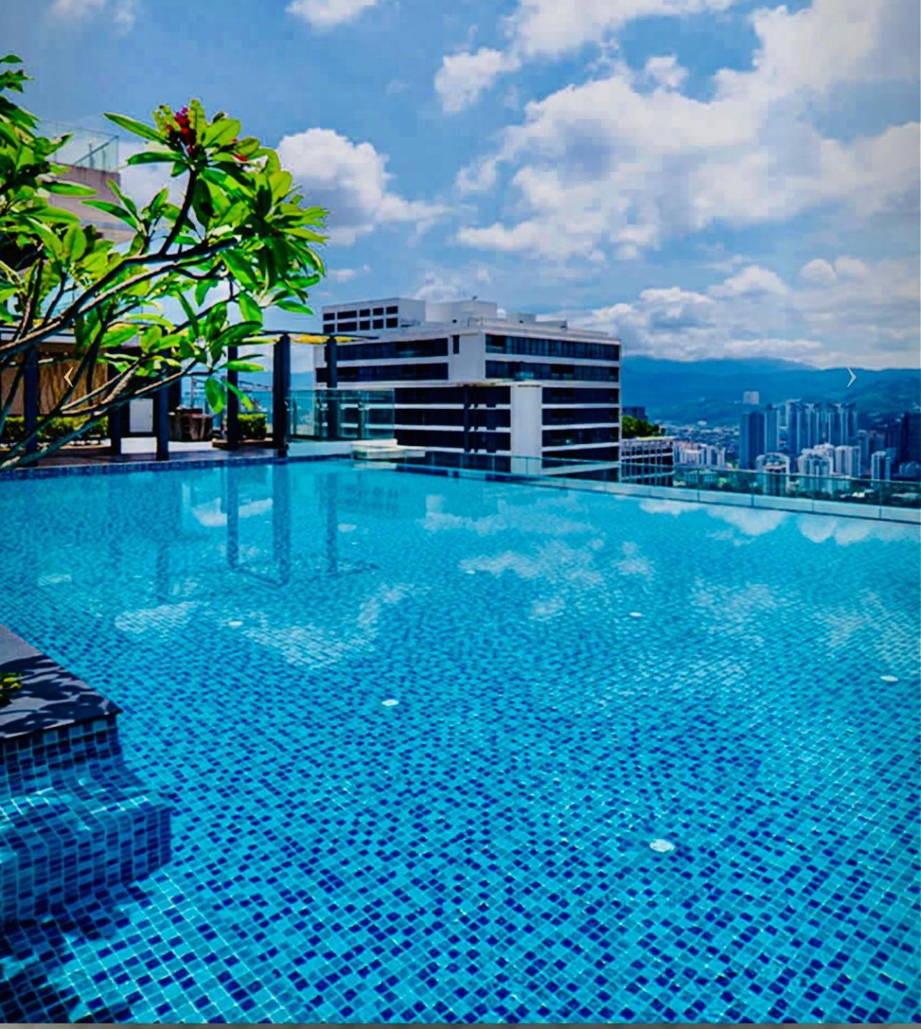 The Manor Klcc Serviced Apartment Kuala Lumpur Eksteriør billede
