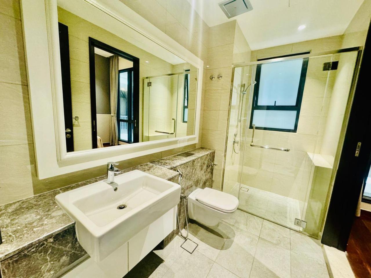 The Manor Klcc Serviced Apartment Kuala Lumpur Eksteriør billede