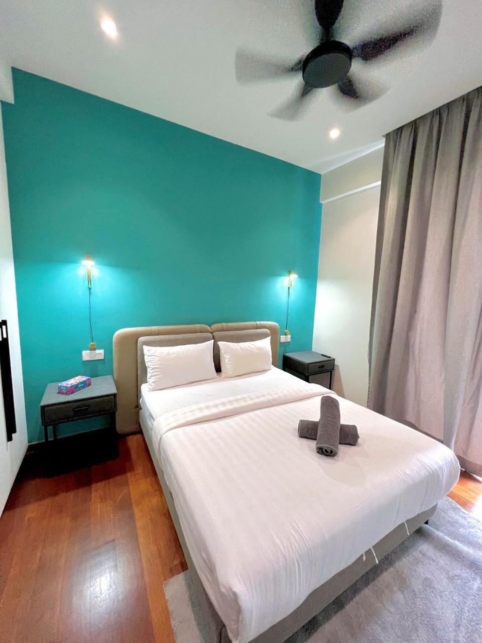 The Manor Klcc Serviced Apartment Kuala Lumpur Eksteriør billede