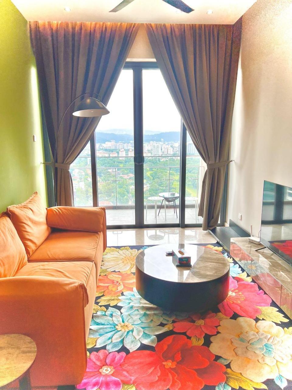 The Manor Klcc Serviced Apartment Kuala Lumpur Eksteriør billede