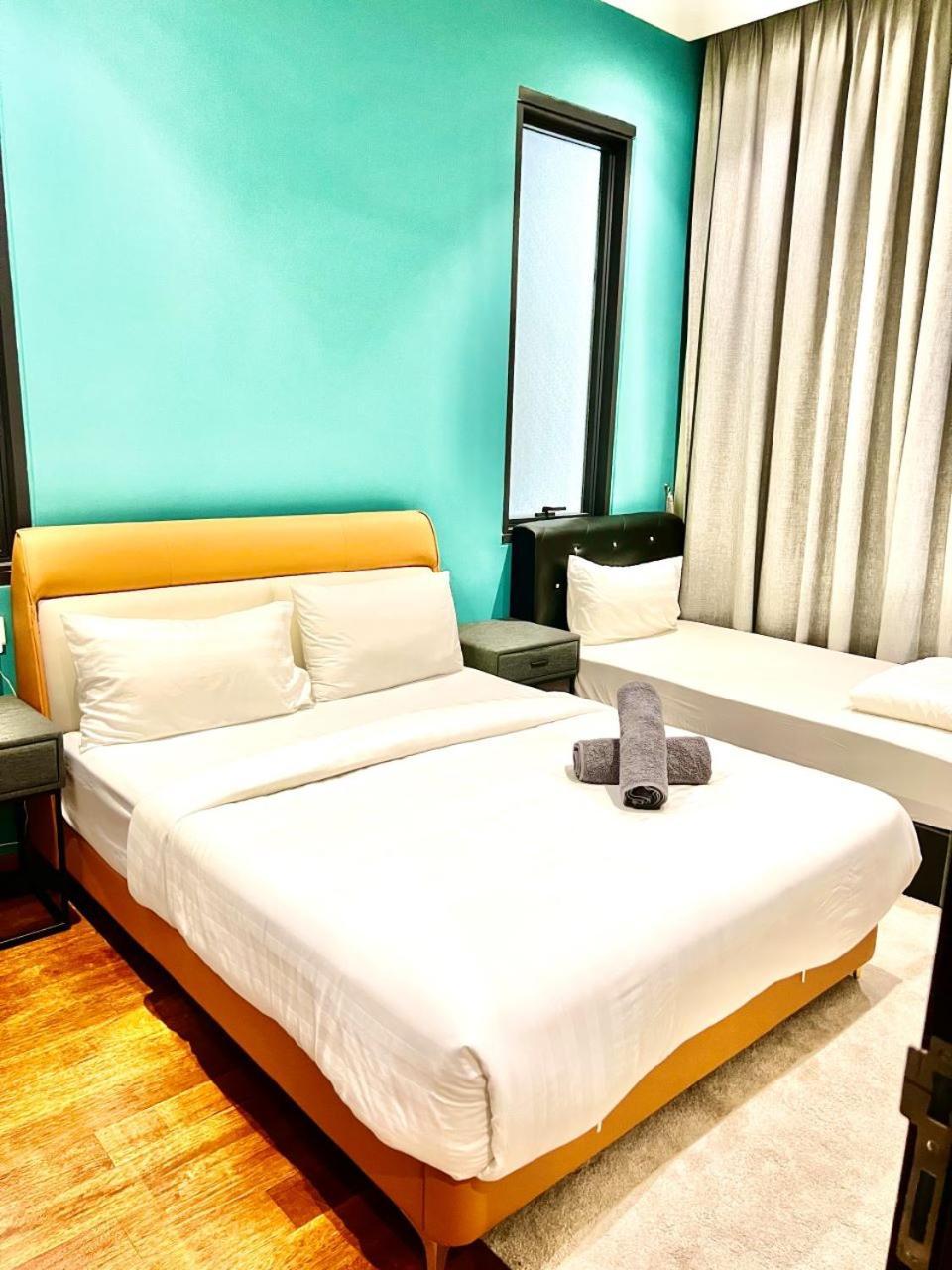 The Manor Klcc Serviced Apartment Kuala Lumpur Eksteriør billede