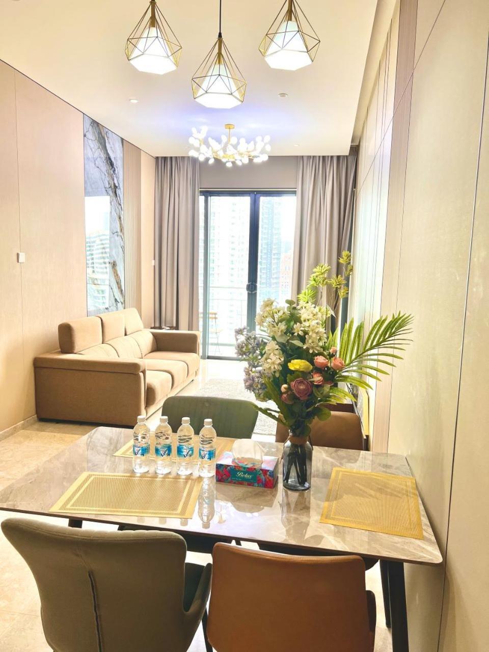 The Manor Klcc Serviced Apartment Kuala Lumpur Eksteriør billede