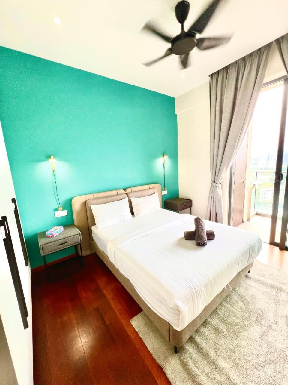 The Manor Klcc Serviced Apartment Kuala Lumpur Eksteriør billede