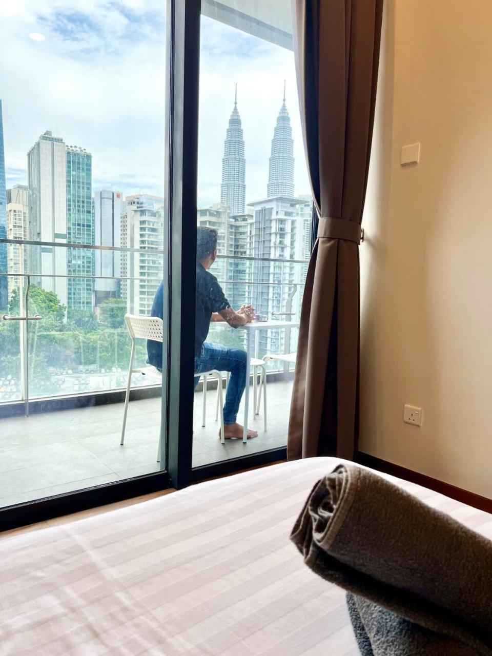 The Manor Klcc Serviced Apartment Kuala Lumpur Eksteriør billede