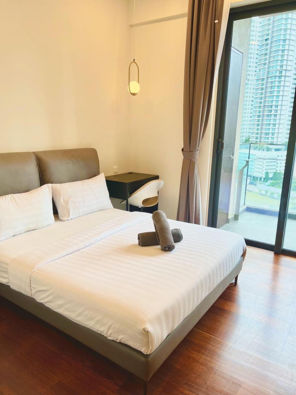 The Manor Klcc Serviced Apartment Kuala Lumpur Eksteriør billede