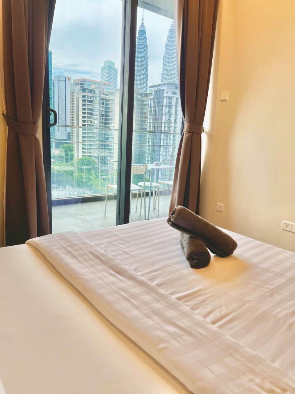 The Manor Klcc Serviced Apartment Kuala Lumpur Eksteriør billede
