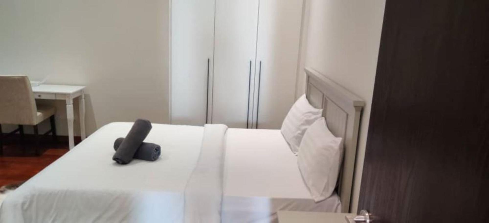 The Manor Klcc Serviced Apartment Kuala Lumpur Eksteriør billede