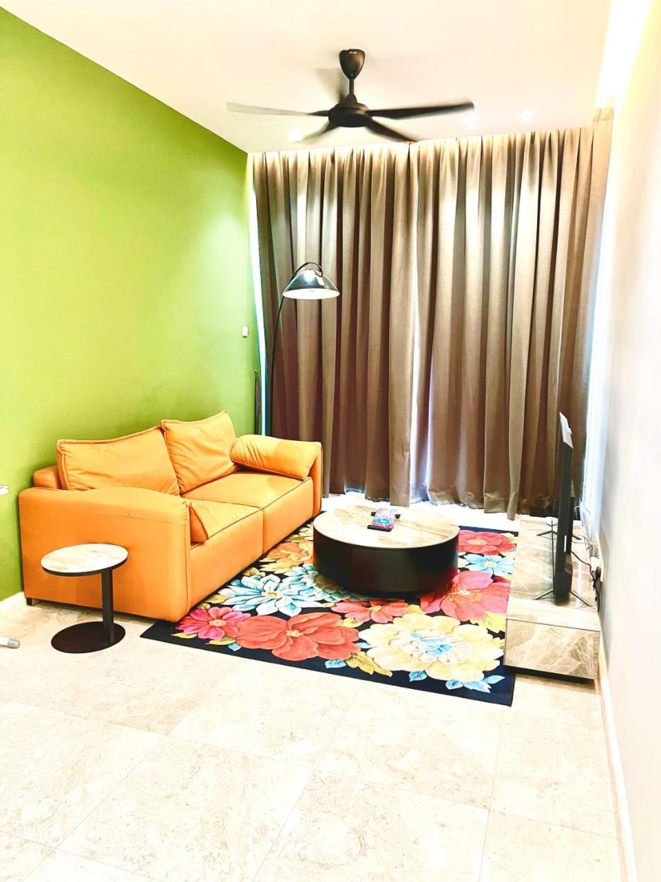 The Manor Klcc Serviced Apartment Kuala Lumpur Eksteriør billede