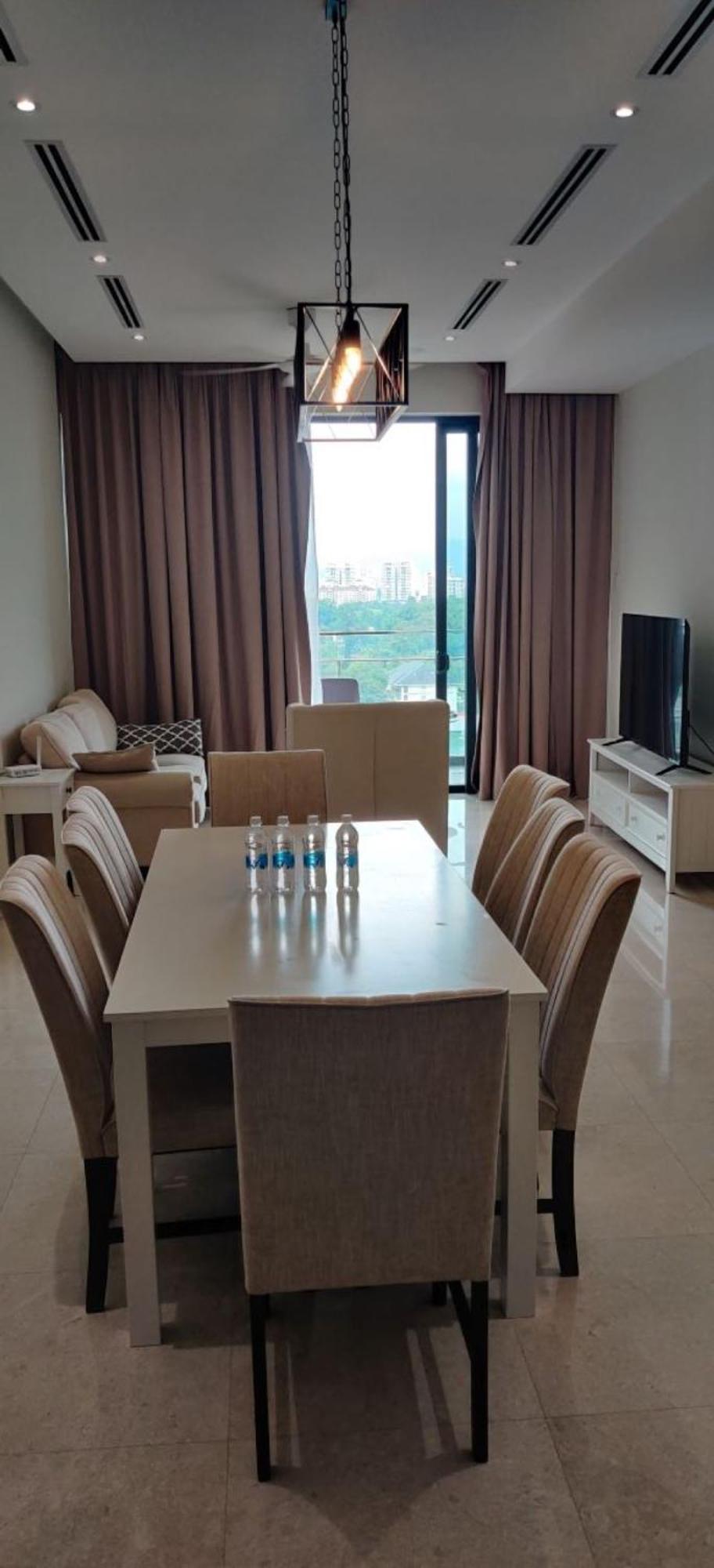 The Manor Klcc Serviced Apartment Kuala Lumpur Eksteriør billede