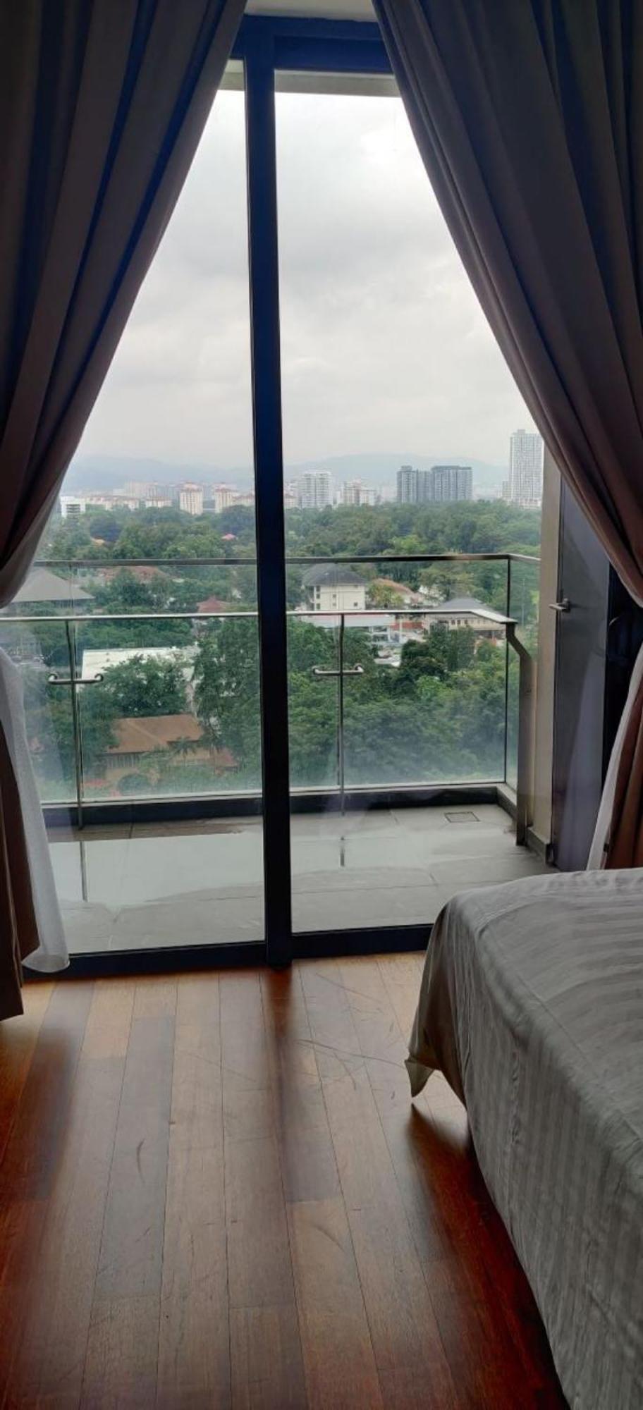 The Manor Klcc Serviced Apartment Kuala Lumpur Eksteriør billede
