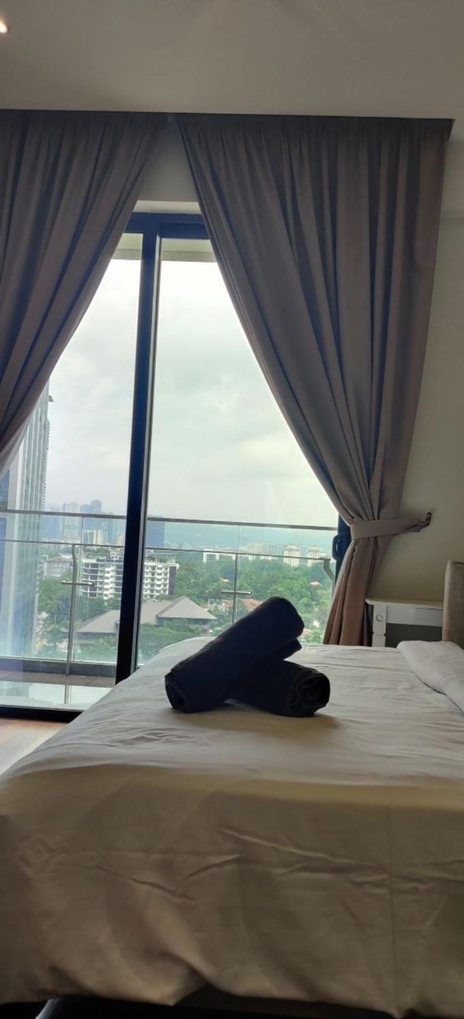 The Manor Klcc Serviced Apartment Kuala Lumpur Eksteriør billede