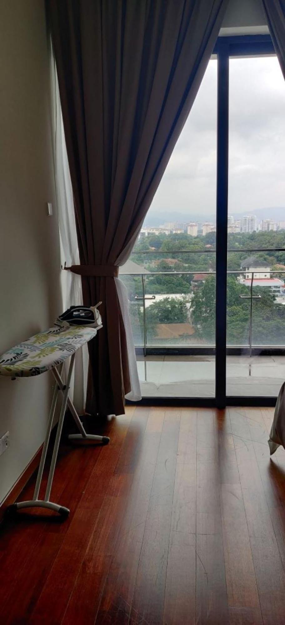 The Manor Klcc Serviced Apartment Kuala Lumpur Eksteriør billede