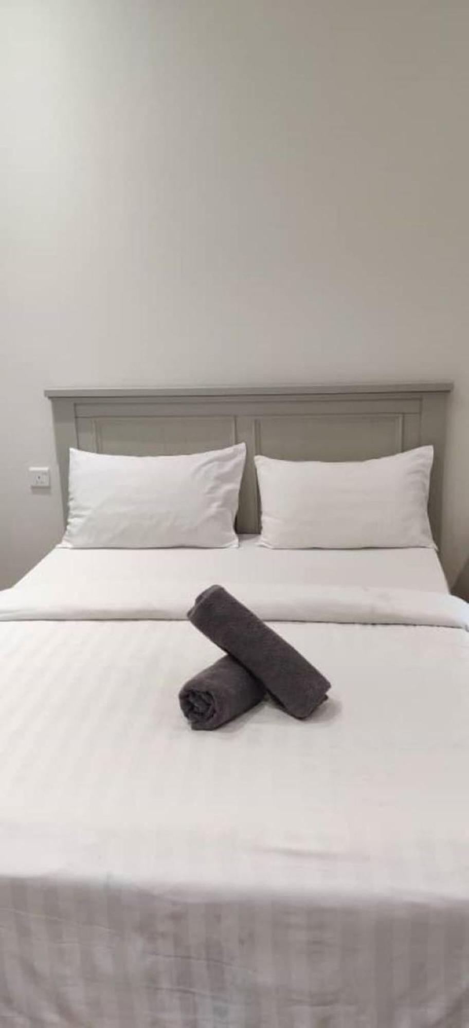 The Manor Klcc Serviced Apartment Kuala Lumpur Eksteriør billede