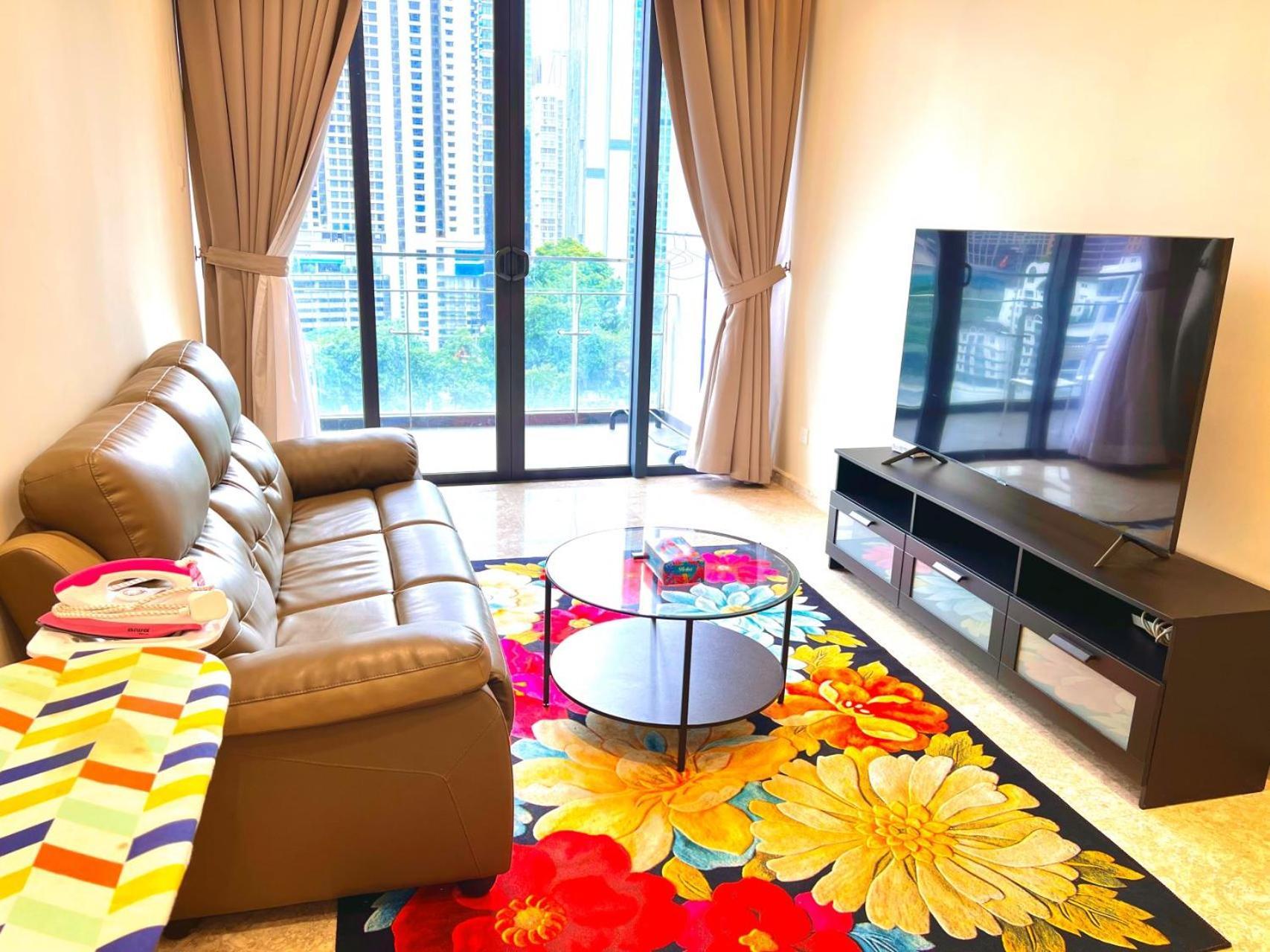 The Manor Klcc Serviced Apartment Kuala Lumpur Eksteriør billede