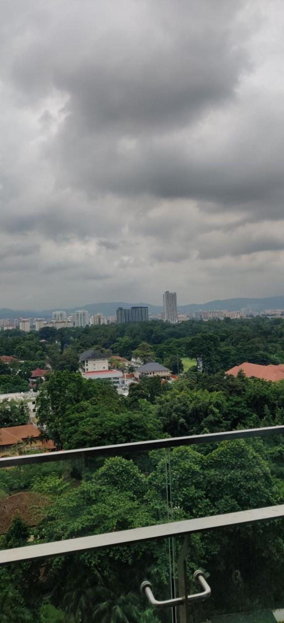 The Manor Klcc Serviced Apartment Kuala Lumpur Eksteriør billede
